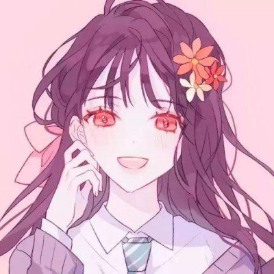 妈妈穿西装参加孩子成人礼送花